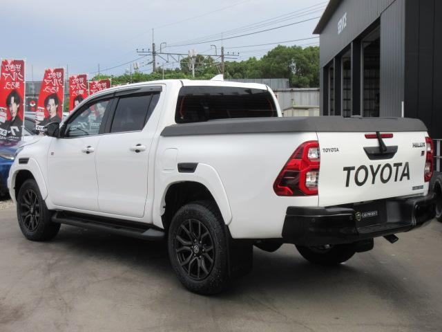 TOYOTA HILUX Z GR SPORT