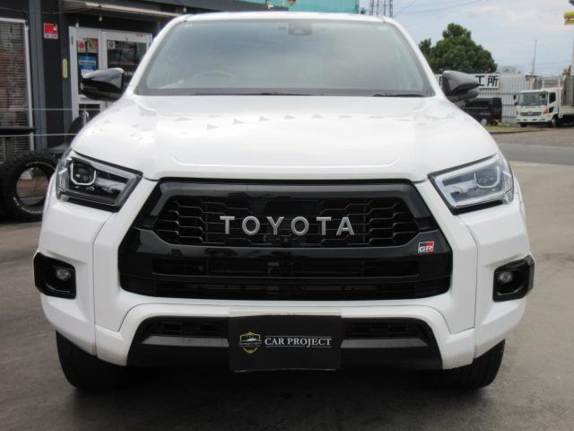 TOYOTA HILUX Z GR SPORT
