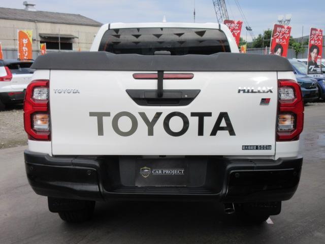 TOYOTA HILUX Z GR SPORT