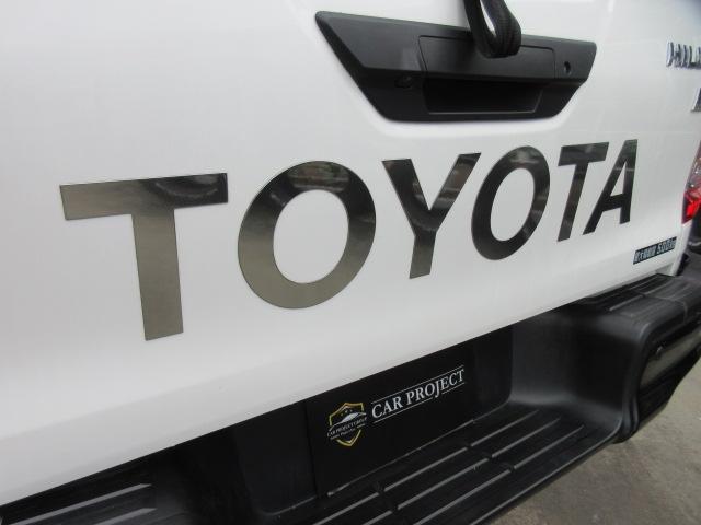 TOYOTA HILUX Z GR SPORT