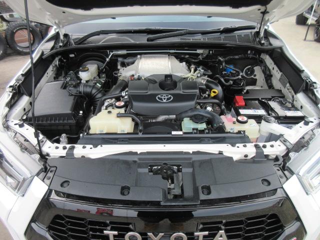 TOYOTA HILUX Z GR SPORT