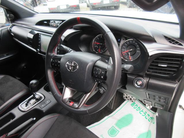 TOYOTA HILUX Z GR SPORT