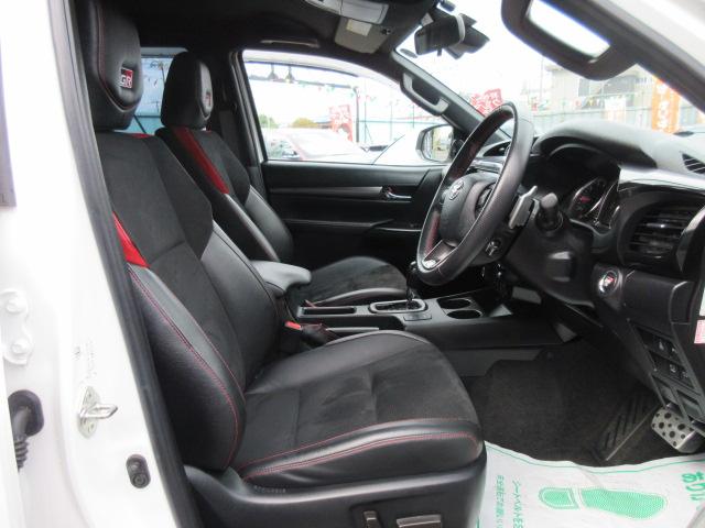 TOYOTA HILUX Z GR SPORT