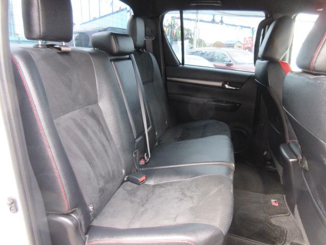 TOYOTA HILUX Z GR SPORT