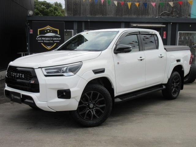TOYOTA HILUX Z GR SPORT
