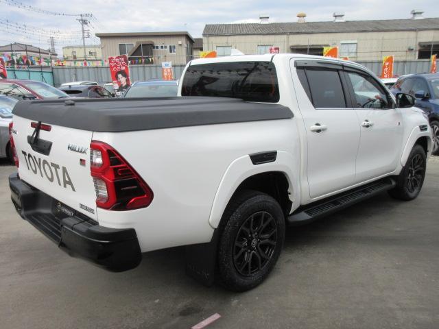 TOYOTA HILUX Z GR SPORT