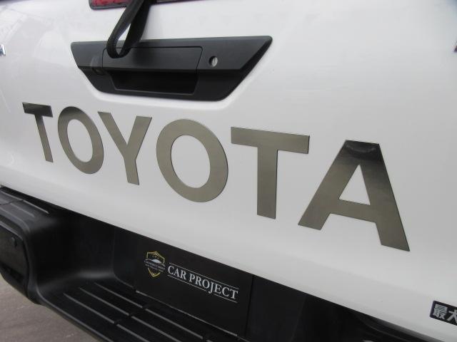 TOYOTA HILUX Z GR SPORT