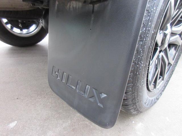 TOYOTA HILUX Z GR SPORT