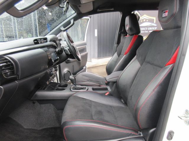 TOYOTA HILUX Z GR SPORT