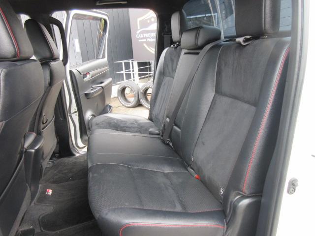 TOYOTA HILUX Z GR SPORT