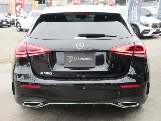 Aクラス A180スタイル AMGライン レザーエクスクルーシブPKG ・アドバンスドPKG AMGレザーエクスクルーシブPKG 純正ナビ フルセグ 全周囲カメラ 赤黒本革シートヒーター ワイヤレス充電 アシスト支援 純正AMG18アルミ HUD ソナー レーンキープ(13枚目)