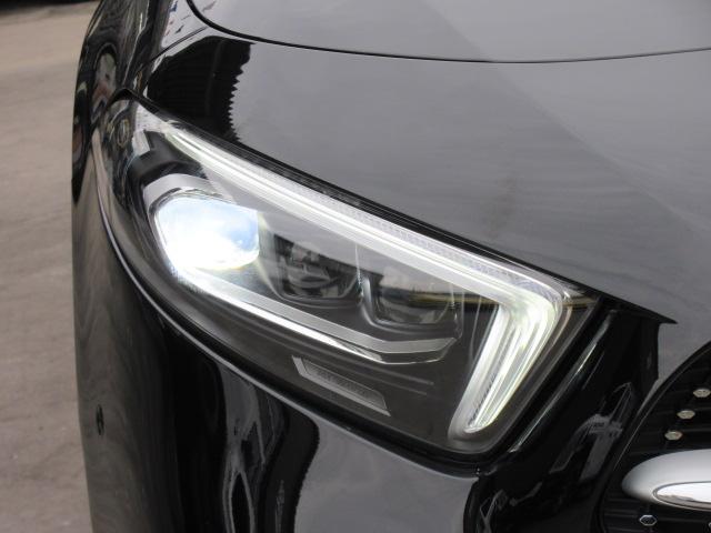 Aクラス A180スタイル AMGライン レザーエクスクルーシブPKG ・アドバンスドPKG AMGレザーエクスクルーシブPKG 純正ナビ フルセグ 全周囲カメラ 赤黒本革シートヒーター ワイヤレス充電 アシスト支援 純正AMG18アルミ HUD ソナー レーンキープ(33枚目)
