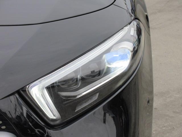 Aクラス A180スタイル AMGライン レザーエクスクルーシブPKG ・アドバンスドPKG AMGレザーエクスクルーシブPKG 純正ナビ フルセグ 全周囲カメラ 赤黒本革シートヒーター ワイヤレス充電 アシスト支援 純正AMG18アルミ HUD ソナー レーンキープ(34枚目)
