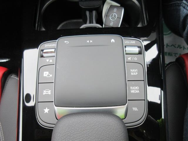 Aクラス A180スタイル AMGライン レザーエクスクルーシブPKG ・アドバンスドPKG AMGレザーエクスクルーシブPKG 純正ナビ フルセグ 全周囲カメラ 赤黒本革シートヒーター ワイヤレス充電 アシスト支援 純正AMG18アルミ HUD ソナー レーンキープ(52枚目)