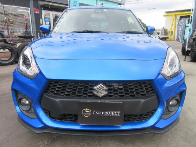 スイフトスポーツ ベースグレード　６速ＭＴ　・セーフティサポート　ワンオーナー　純正ナビ　フルセグＴＶ　全周囲カメラ　ＥＴＣ　前後ドラレコ　リアコーナーセンサー　シートヒーター　レーンキープ　クルコン　レークル　キセノン　純正１７アルミ（13枚目）