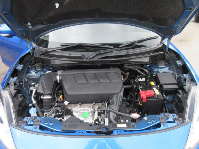 スイフトスポーツ ベースグレード　６速ＭＴ　・セーフティサポート　ワンオーナー　純正ナビ　フルセグＴＶ　全周囲カメラ　ＥＴＣ　前後ドラレコ　リアコーナーセンサー　シートヒーター　レーンキープ　クルコン　レークル　キセノン　純正１７アルミ（17枚目）