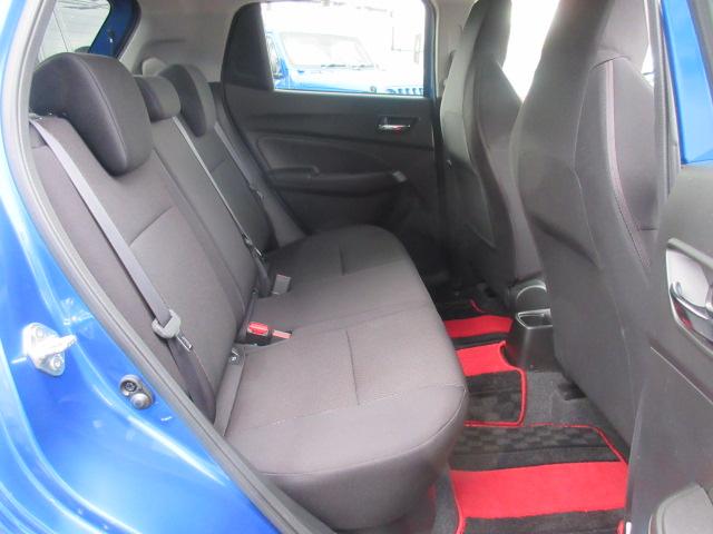 スイフトスポーツ ベースグレード　６速ＭＴ　・セーフティサポート　ワンオーナー　純正ナビ　フルセグＴＶ　全周囲カメラ　ＥＴＣ　前後ドラレコ　リアコーナーセンサー　シートヒーター　レーンキープ　クルコン　レークル　キセノン　純正１７アルミ（21枚目）