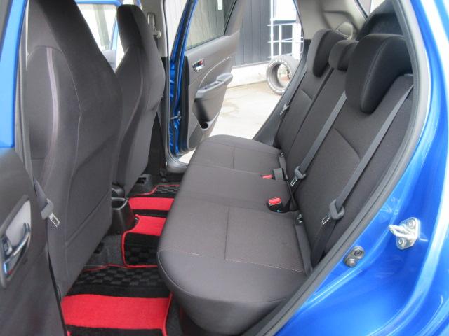 スイフトスポーツ ベースグレード　６速ＭＴ　・セーフティサポート　ワンオーナー　純正ナビ　フルセグＴＶ　全周囲カメラ　ＥＴＣ　前後ドラレコ　リアコーナーセンサー　シートヒーター　レーンキープ　クルコン　レークル　キセノン　純正１７アルミ（40枚目）