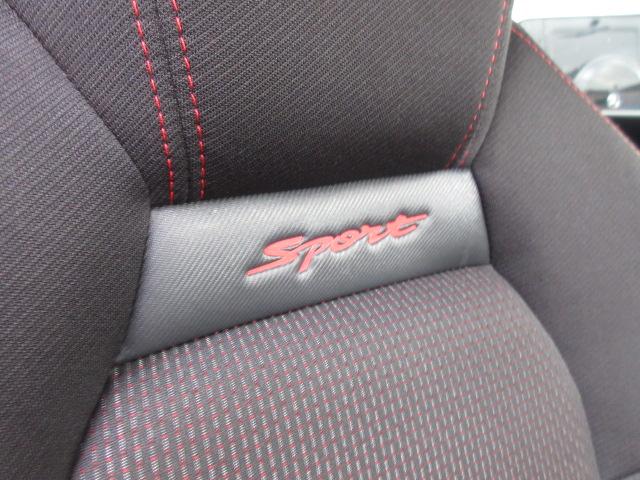 スイフトスポーツ ベースグレード　６速ＭＴ　・セーフティサポート　ワンオーナー　純正ナビ　フルセグＴＶ　全周囲カメラ　ＥＴＣ　前後ドラレコ　リアコーナーセンサー　シートヒーター　レーンキープ　クルコン　レークル　キセノン　純正１７アルミ（44枚目）