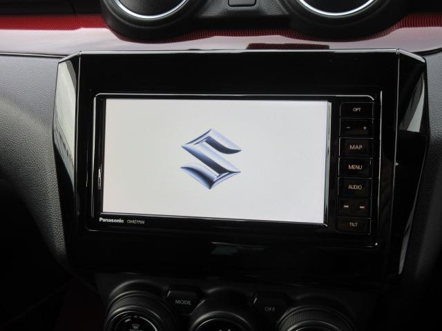 スイフトスポーツ ベースグレード　６速ＭＴ　・セーフティサポート　ワンオーナー　純正ナビ　フルセグＴＶ　全周囲カメラ　ＥＴＣ　前後ドラレコ　リアコーナーセンサー　シートヒーター　レーンキープ　クルコン　レークル　キセノン　純正１７アルミ（47枚目）