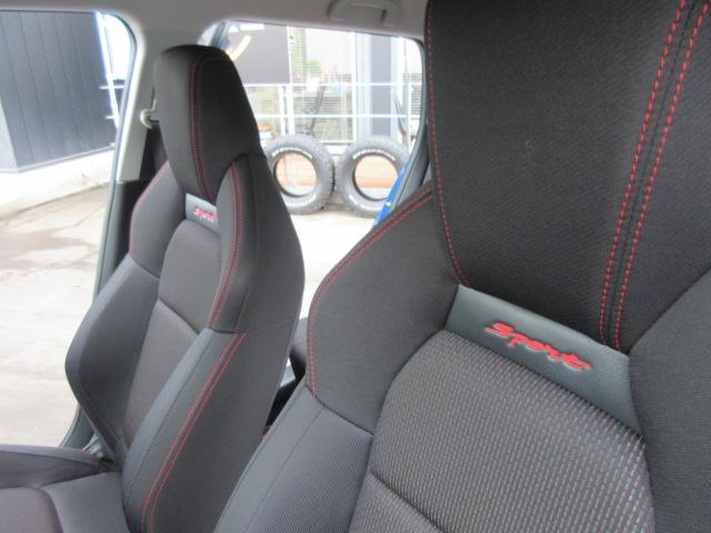 スイフトスポーツ ベースグレード　６速ＭＴ　・セーフティサポート　ワンオーナー　純正ナビ　フルセグＴＶ　全周囲カメラ　ＥＴＣ　前後ドラレコ　リアコーナーセンサー　シートヒーター　レーンキープ　クルコン　レークル　キセノン　純正１７アルミ（50枚目）