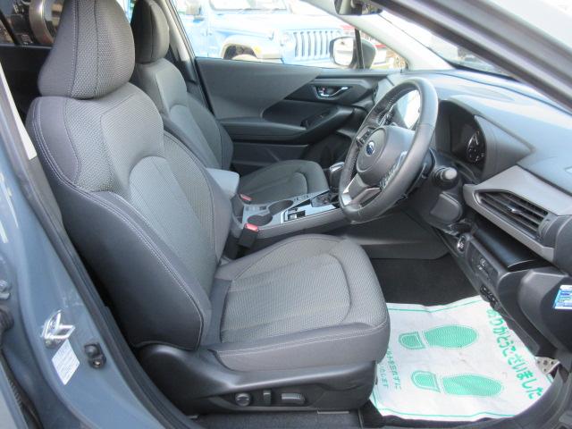 クロストレック リミテッド　４ＷＤ　・純正１１．６型スターリンクＤＡ　フルセグＴＶ　全周囲カメラ　ドラレコ　ＥＴＣ　シートヒーター　ステアリングヒーター　パワーシート　アイサイト　車両制御　走行アシスト　ＬＥＤライト　純正１８アルミ（21枚目）