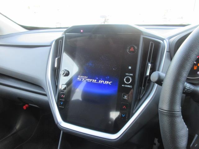 クロストレック リミテッド　４ＷＤ　・純正１１．６型スターリンクＤＡ　フルセグＴＶ　全周囲カメラ　ドラレコ　ＥＴＣ　シートヒーター　ステアリングヒーター　パワーシート　アイサイト　車両制御　走行アシスト　ＬＥＤライト　純正１８アルミ（29枚目）
