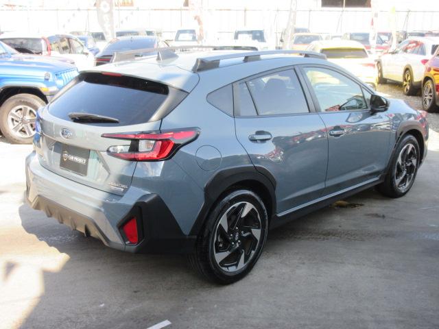クロストレック リミテッド　４ＷＤ　・純正１１．６型スターリンクＤＡ　フルセグＴＶ　全周囲カメラ　ドラレコ　ＥＴＣ　シートヒーター　ステアリングヒーター　パワーシート　アイサイト　車両制御　走行アシスト　ＬＥＤライト　純正１８アルミ（36枚目）
