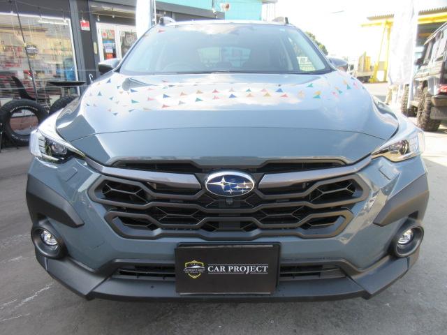 クロストレック リミテッド　４ＷＤ　・純正１１．６型スターリンクＤＡ　フルセグＴＶ　全周囲カメラ　ドラレコ　ＥＴＣ　シートヒーター　ステアリングヒーター　パワーシート　アイサイト　車両制御　走行アシスト　ＬＥＤライト　純正１８アルミ（38枚目）