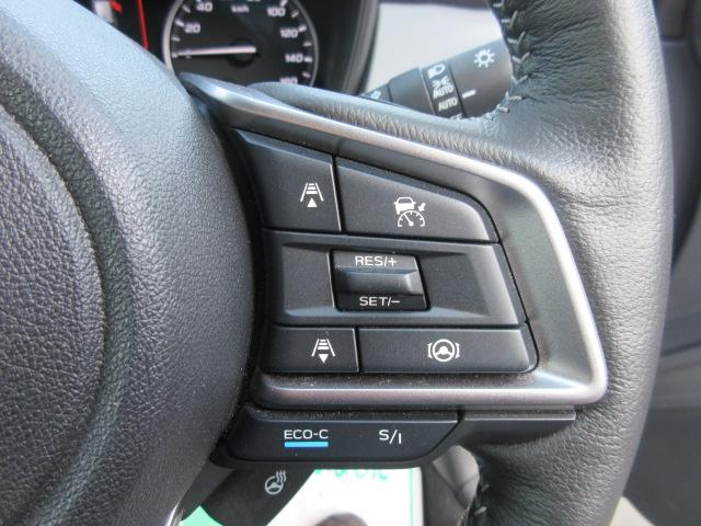 クロストレック リミテッド　４ＷＤ　・純正１１．６型スターリンクＤＡ　フルセグＴＶ　全周囲カメラ　ドラレコ　ＥＴＣ　シートヒーター　ステアリングヒーター　パワーシート　アイサイト　車両制御　走行アシスト　ＬＥＤライト　純正１８アルミ（49枚目）