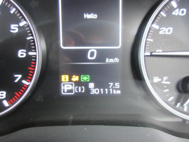 クロストレック リミテッド　４ＷＤ　・純正１１．６型スターリンクＤＡ　フルセグＴＶ　全周囲カメラ　ドラレコ　ＥＴＣ　シートヒーター　ステアリングヒーター　パワーシート　アイサイト　車両制御　走行アシスト　ＬＥＤライト　純正１８アルミ（56枚目）