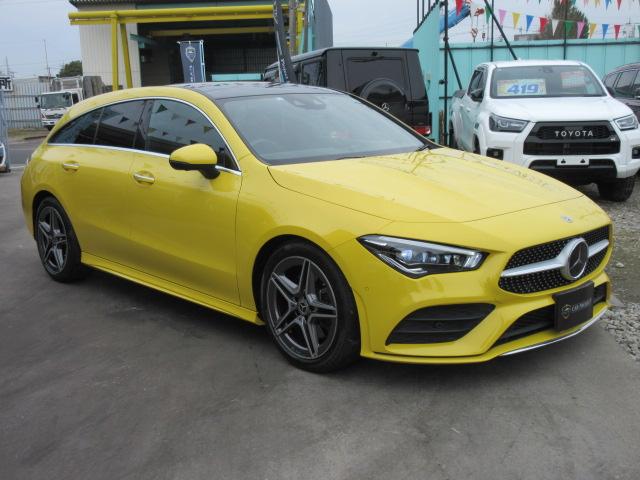 CLAクラス シューティングブレーク CLA200d シューティングブレーク AMGライン パノラミクススライディングルーフ 純正ナビ フルセグ 全周囲カメラ ETC2.0 ドラレコ ワイヤレス充電 LIM アシスト支援 電動ゲート 純正AMG18アルミ HUD LEDスカッフプレート(11枚目)