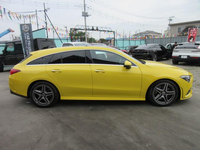 CLAクラス シューティングブレーク CLA200d シューティングブレーク AMGライン パノラミクススライディングルーフ 純正ナビ フルセグ 全周囲カメラ ETC2.0 ドラレコ ワイヤレス充電 LIM アシスト支援 電動ゲート 純正AMG18アルミ HUD LEDスカッフプレート(12枚目)