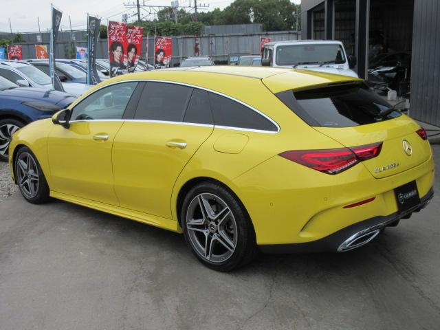 CLAクラス シューティングブレーク CLA200d シューティングブレーク AMGライン パノラミクススライディングルーフ 純正ナビ フルセグ 全周囲カメラ ETC2.0 ドラレコ ワイヤレス充電 LIM アシスト支援 電動ゲート 純正AMG18アルミ HUD LEDスカッフプレート(13枚目)