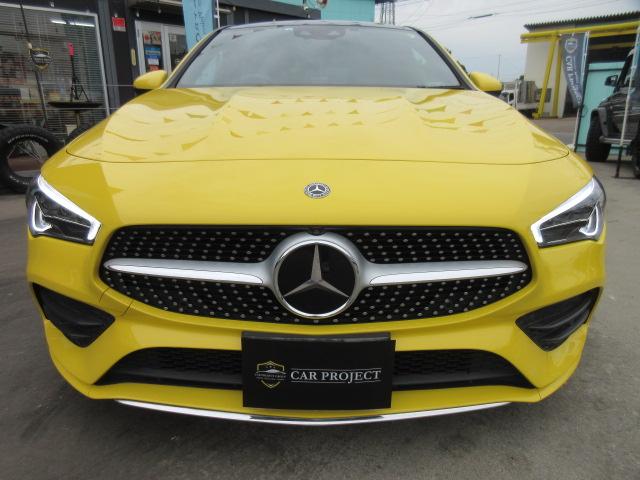 CLAクラス シューティングブレーク CLA200d シューティングブレーク AMGライン パノラミクススライディングルーフ 純正ナビ フルセグ 全周囲カメラ ETC2.0 ドラレコ ワイヤレス充電 LIM アシスト支援 電動ゲート 純正AMG18アルミ HUD LEDスカッフプレート(14枚目)