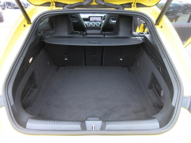 CLAクラス シューティングブレーク CLA200d シューティングブレーク AMGライン パノラミクススライディングルーフ 純正ナビ フルセグ 全周囲カメラ ETC2.0 ドラレコ ワイヤレス充電 LIM アシスト支援 電動ゲート 純正AMG18アルミ HUD LEDスカッフプレート(22枚目)