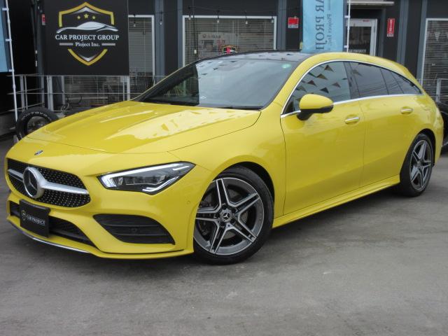 CLAクラス シューティングブレーク CLA200d シューティングブレーク AMGライン パノラミクススライディングルーフ 純正ナビ フルセグ 全周囲カメラ ETC2.0 ドラレコ ワイヤレス充電 LIM アシスト支援 電動ゲート 純正AMG18アルミ HUD LEDスカッフプレート(30枚目)