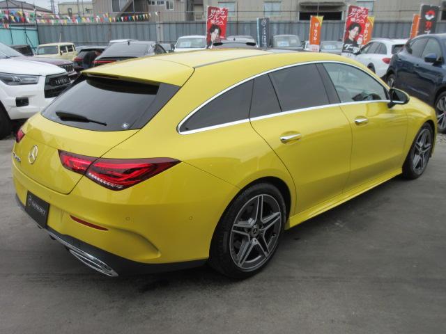 CLAクラス シューティングブレーク CLA200d シューティングブレーク AMGライン パノラミクススライディングルーフ 純正ナビ フルセグ 全周囲カメラ ETC2.0 ドラレコ ワイヤレス充電 LIM アシスト支援 電動ゲート 純正AMG18アルミ HUD LEDスカッフプレート(34枚目)