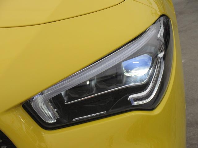 CLAクラス シューティングブレーク CLA200d シューティングブレーク AMGライン パノラミクススライディングルーフ 純正ナビ フルセグ 全周囲カメラ ETC2.0 ドラレコ ワイヤレス充電 LIM アシスト支援 電動ゲート 純正AMG18アルミ HUD LEDスカッフプレート(38枚目)