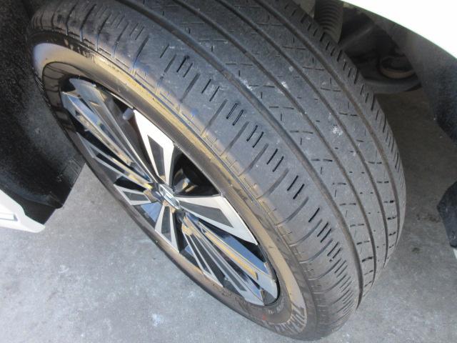 ステップワゴン e:HEVスパーダ プレミアムライン ・純正ギャザーズ9型ナビ 純正10型フリップダウンモニター フルセグTV 黒半革 シートヒーター CMBS 両側自動ドア 電動テールゲート 踏み間違い衝突軽減 BSM 無限フロアマット&サイドバイザー(37枚目)