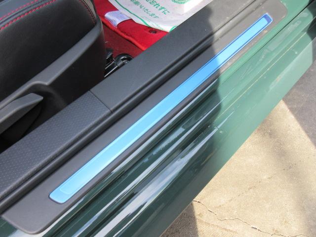 ＧＲ８６ ＲＺ　６速ＭＴ　・リッジグリーン　ワンオーナー　純正９型ナビ　フルセグ　Ｂカメラ　ＥＴＣ　ドラレコ　半革シートヒーター　アイサイト　アドバンレーシング１８アルミ　ブレンボキャリパー　トムスステンレスマフラー　リアスポ（24枚目）