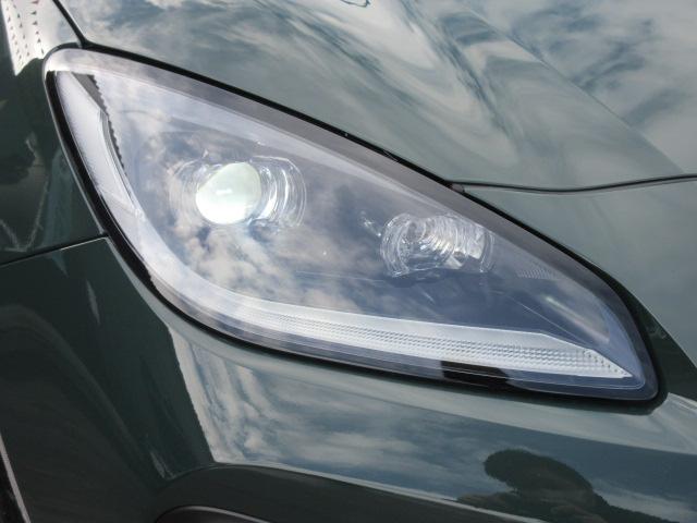 ＧＲ８６ ＲＺ　６速ＭＴ　・リッジグリーン　ワンオーナー　純正９型ナビ　フルセグ　Ｂカメラ　ＥＴＣ　ドラレコ　半革シートヒーター　アイサイト　アドバンレーシング１８アルミ　ブレンボキャリパー　トムスステンレスマフラー　リアスポ（42枚目）