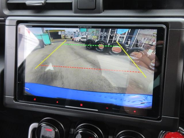 BRZ STIスポーツ 6速MT ・SSRII18アルミ ブレンボキャリパー STiエアロ 半革 シートヒーター ヘッドライトスモークフィルム STIハンドルプロテクトガード 純正9型ナビ フルセグTV Bカメラ ETC アイサイト(7枚目)