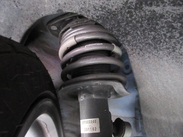 BRZ STIスポーツ 6速MT ・SSRII18アルミ ブレンボキャリパー STiエアロ 半革 シートヒーター ヘッドライトスモークフィルム STIハンドルプロテクトガード 純正9型ナビ フルセグTV Bカメラ ETC アイサイト(17枚目)