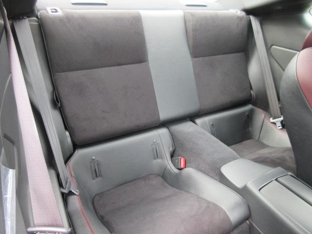 BRZ STIスポーツ 6速MT ・SSRII18アルミ ブレンボキャリパー STiエアロ 半革 シートヒーター ヘッドライトスモークフィルム STIハンドルプロテクトガード 純正9型ナビ フルセグTV Bカメラ ETC アイサイト(25枚目)