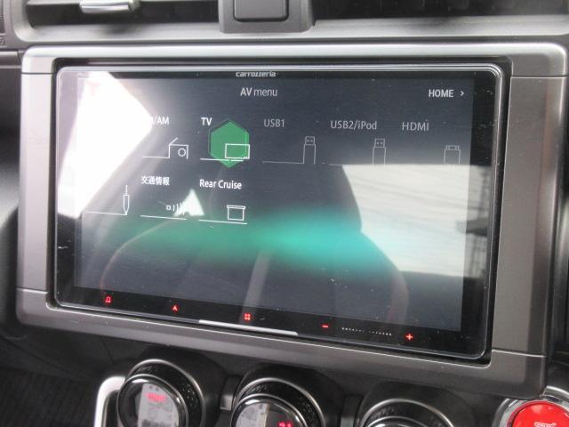 BRZ STIスポーツ 6速MT ・SSRII18アルミ ブレンボキャリパー STiエアロ 半革 シートヒーター ヘッドライトスモークフィルム STIハンドルプロテクトガード 純正9型ナビ フルセグTV Bカメラ ETC アイサイト(28枚目)