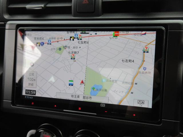 BRZ STIスポーツ 6速MT ・SSRII18アルミ ブレンボキャリパー STiエアロ 半革 シートヒーター ヘッドライトスモークフィルム STIハンドルプロテクトガード 純正9型ナビ フルセグTV Bカメラ ETC アイサイト(29枚目)