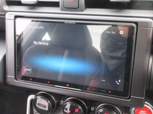 BRZ STIスポーツ 6速MT ・SSRII18アルミ ブレンボキャリパー STiエアロ 半革 シートヒーター ヘッドライトスモークフィルム STIハンドルプロテクトガード 純正9型ナビ フルセグTV Bカメラ ETC アイサイト(50枚目)