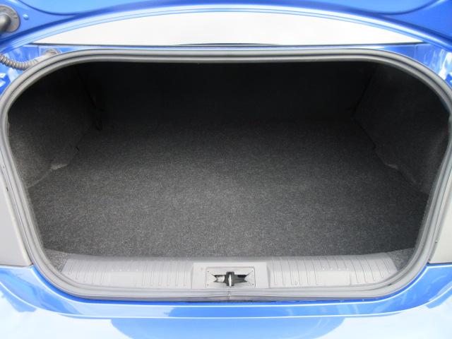 BRZ STIスポーツ 6速MT ・SSRII18アルミ ブレンボキャリパー STiエアロ 半革 シートヒーター ヘッドライトスモークフィルム STIハンドルプロテクトガード 純正9型ナビ フルセグTV Bカメラ ETC アイサイト(56枚目)