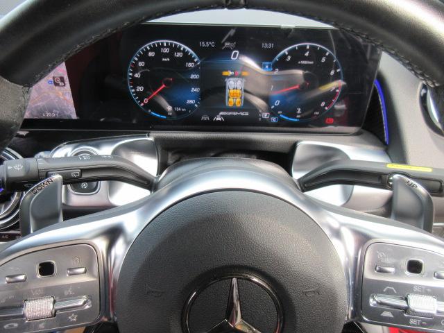 ＧＬＢ ＧＬＢ３５　４マチック　７人乗　・ＡＭＧレザーエクスクルーシブ　パノラミクススライディングルーフ　純正ワイドナビＴＶ　全周囲カメラ　赤黒本革シート　シートヒーター　電動ゲート　アクティブブレーキアシスト　ＢＳＭ　純正ＡＭＧ１９アルミ（51枚目）